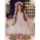 Classical Puppets 18th Anniversary Dream Bow Tulle Edition JSK(Pre-Order/2 Colours/Full Payment Without Shipping)